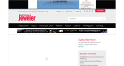 Desktop Screenshot of nationaljeweler.com